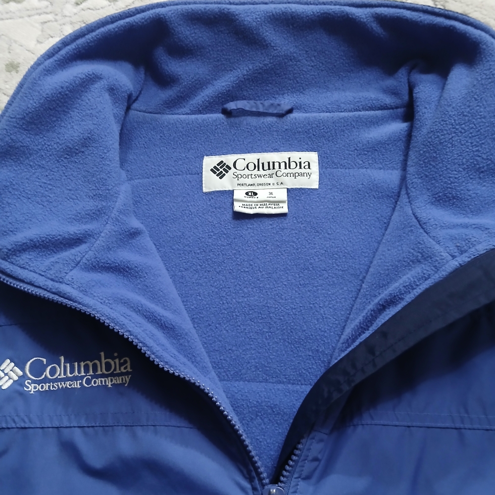 Columbia Blue Jacket - Picture 6 of 11